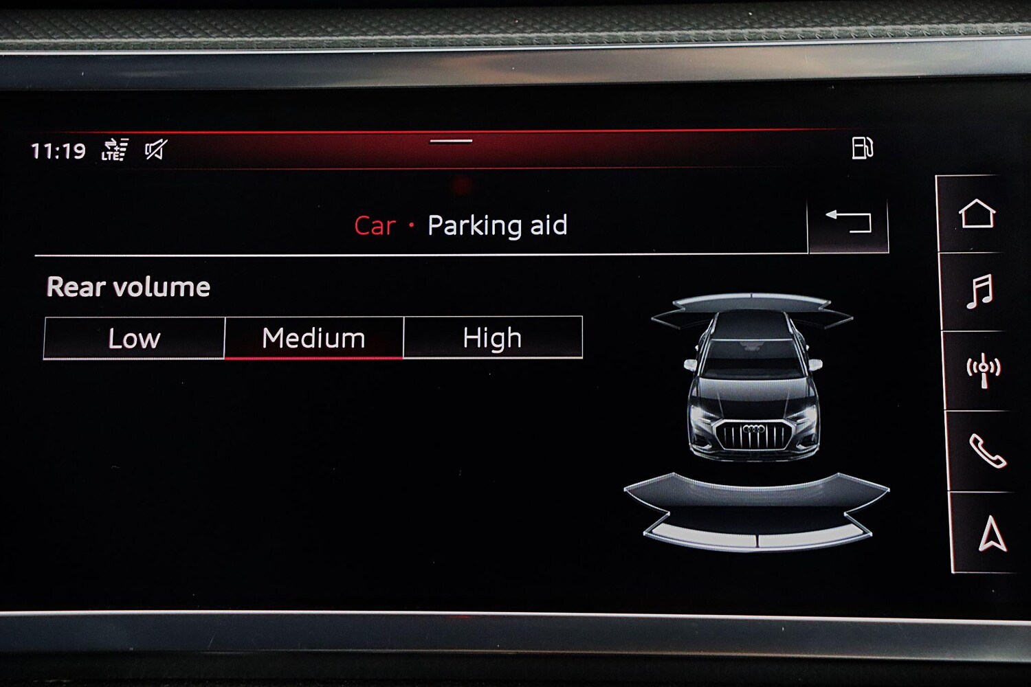 Used Audi Q3 2019 for sale - 76295242: Photo 41