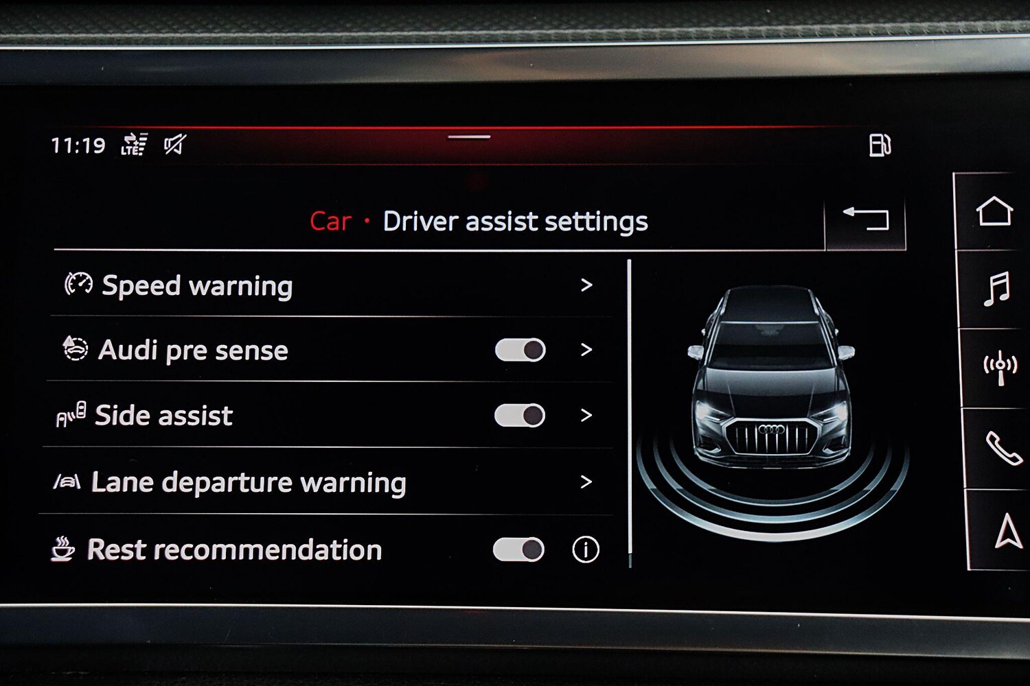 Used Audi Q3 2019 for sale - 76295242: Photo 42