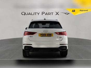 Used Audi Q3 2019 for sale - 76295242: Photo