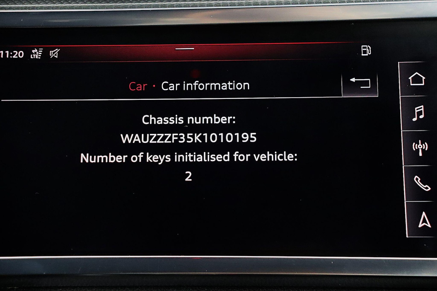 Used Audi Q3 2019 for sale - 76295242: Photo 64