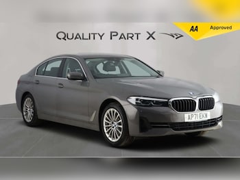 Used BMW 5 Series 2022 for sale - 78769433: Photo