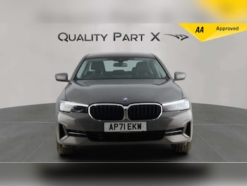 Used BMW 5 Series 2022 for sale - 78769433: Photo