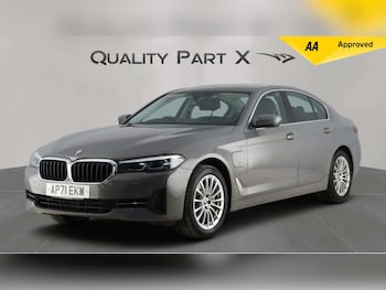 Used BMW 5 Series 2022 for sale - 78769433: Photo