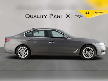 Used BMW 5 Series 2022 for sale - 78769433: Photo