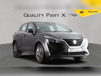 Used Nissan Qashqai 2021 for sale - 77067239: Photo