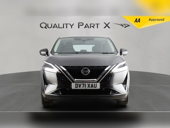Used Nissan Qashqai 2021 for sale - 77067239: Photo