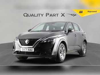 Used Nissan Qashqai 2021 for sale - 77067239: Photo