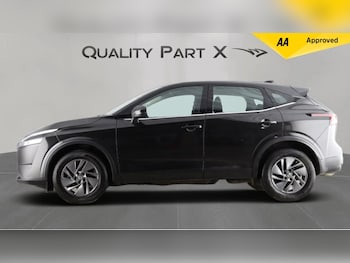 Used Nissan Qashqai 2021 for sale - 77067239: Photo