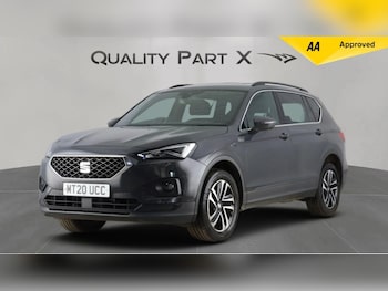 Used SEAT Tarraco 2020 for sale - 77723588: Photo