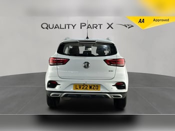 Used MG MG ZS 2022 for sale - 75707820: Photo