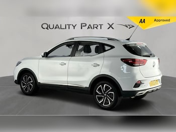 Used MG MG ZS 2022 for sale - 75707820: Photo