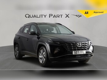 Used Hyundai TUCSON 2021 for sale - 77359239: Photo
