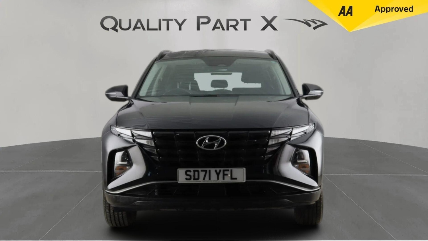 Used Hyundai TUCSON 2021 for sale - 77359239: Photo 2