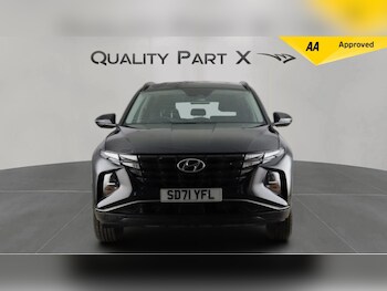 Used Hyundai TUCSON 2021 for sale - 77359239: Photo