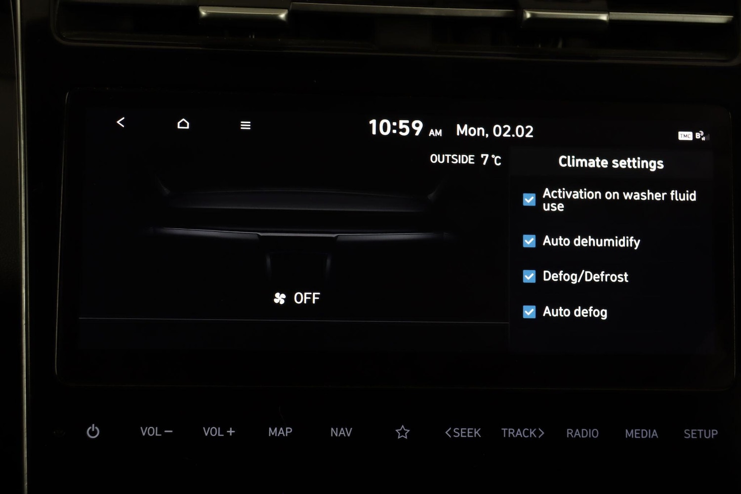 Used Hyundai TUCSON 2021 for sale - 77359239: Photo 34