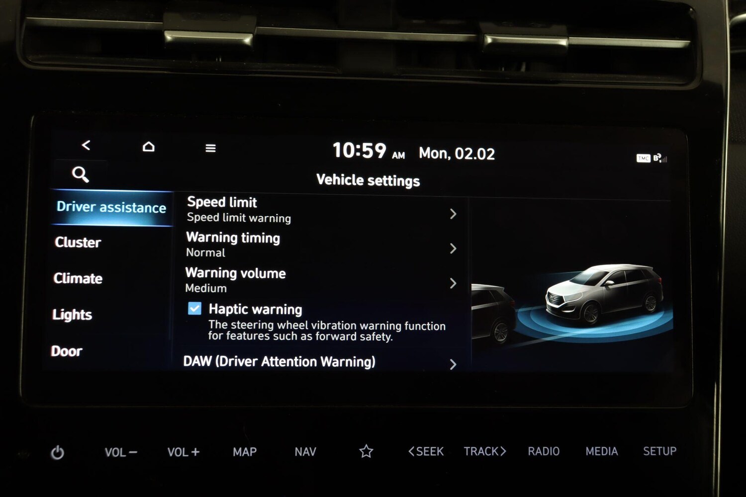 Used Hyundai TUCSON 2021 for sale - 77359239: Photo 38