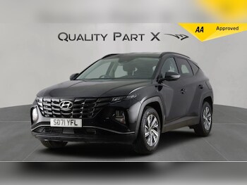 Used Hyundai TUCSON 2021 for sale - 77359239: Photo