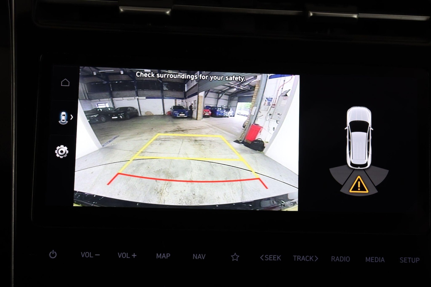 Used Hyundai TUCSON 2021 for sale - 77359239: Photo 41