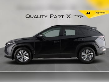 Used Hyundai TUCSON 2021 for sale - 77359239: Photo