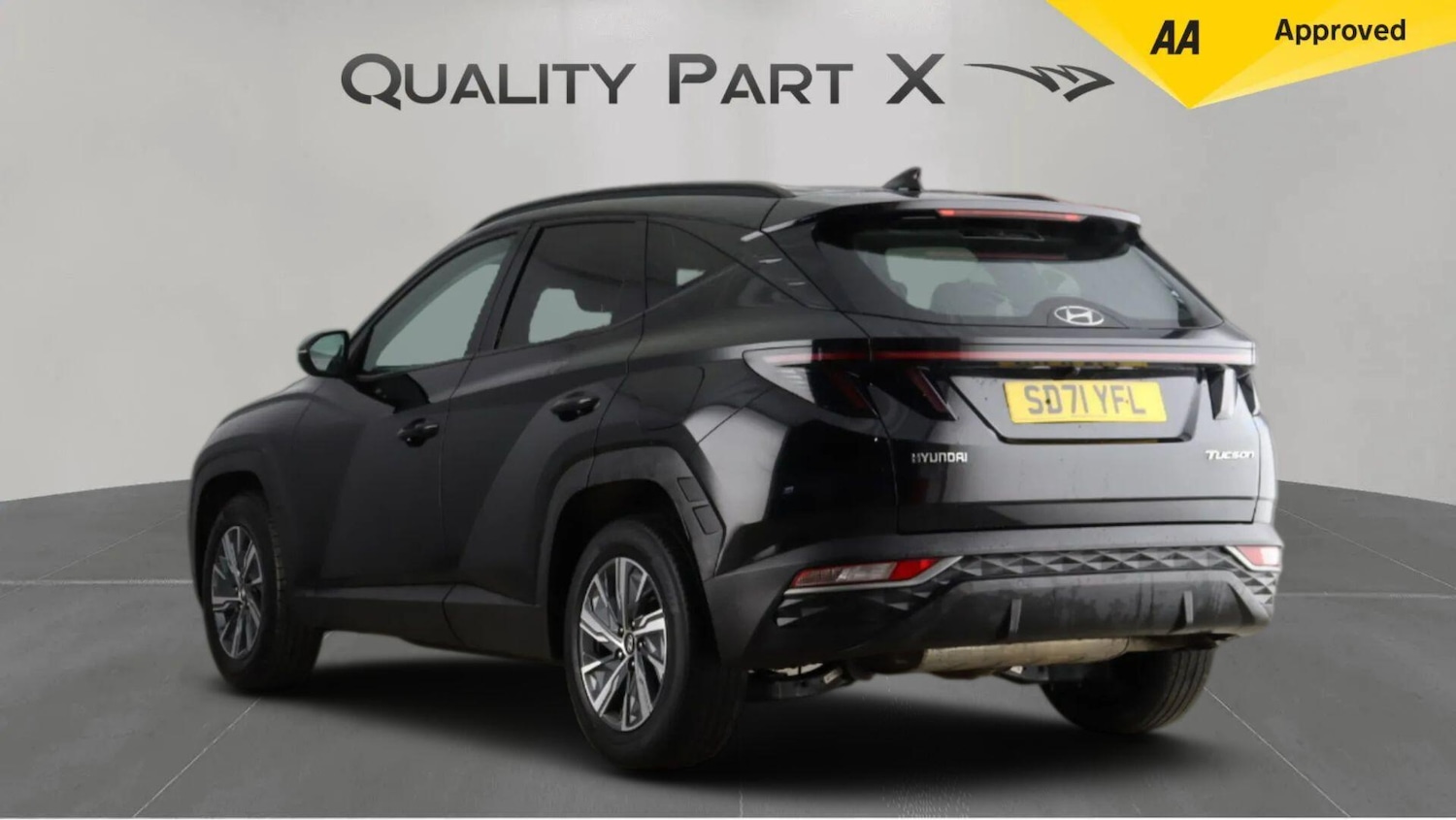 Used Hyundai TUCSON 2021 for sale - 77359239: Photo 5