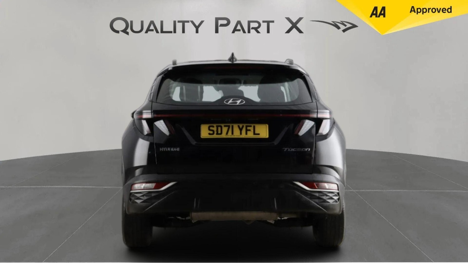 Used Hyundai TUCSON 2021 for sale - 77359239: Photo 6