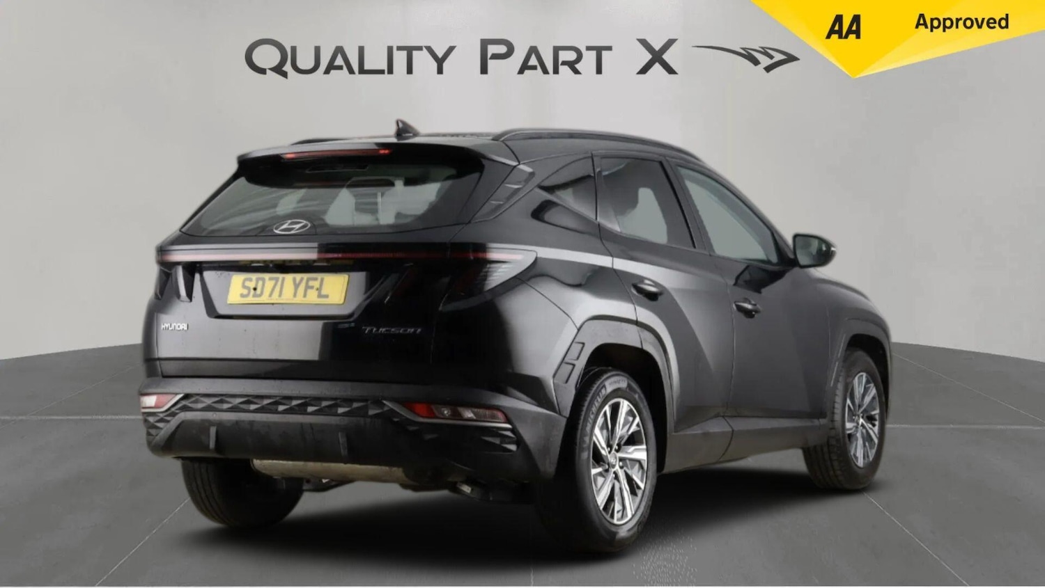 Used Hyundai TUCSON 2021 for sale - 77359239: Photo 7