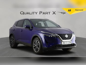 Nissan Qashqai feature image
