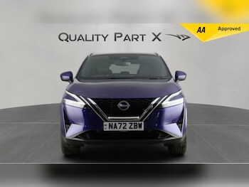 Used Nissan Qashqai 2022 for sale - 78127563: Photo