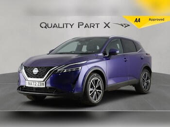 Used Nissan Qashqai 2022 for sale - 78127563: Photo