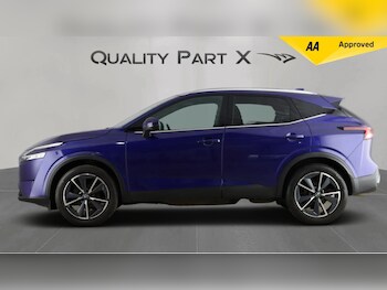 Used Nissan Qashqai 2022 for sale - 78127563: Photo