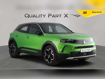 Used Vauxhall Mokka Electric 2023 for sale - 78943955: Photo