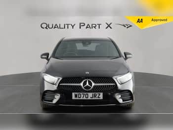 Used Mercedes-Benz A-Class 2021 for sale - 79430819: Photo