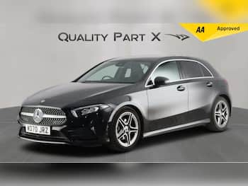 Used Mercedes-Benz A-Class 2021 for sale - 79430819: Photo