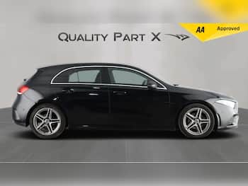 Used Mercedes-Benz A-Class 2021 for sale - 79430819: Photo