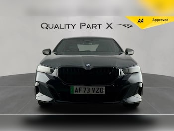 Used BMW i5 2023 for sale - 76728744: Photo