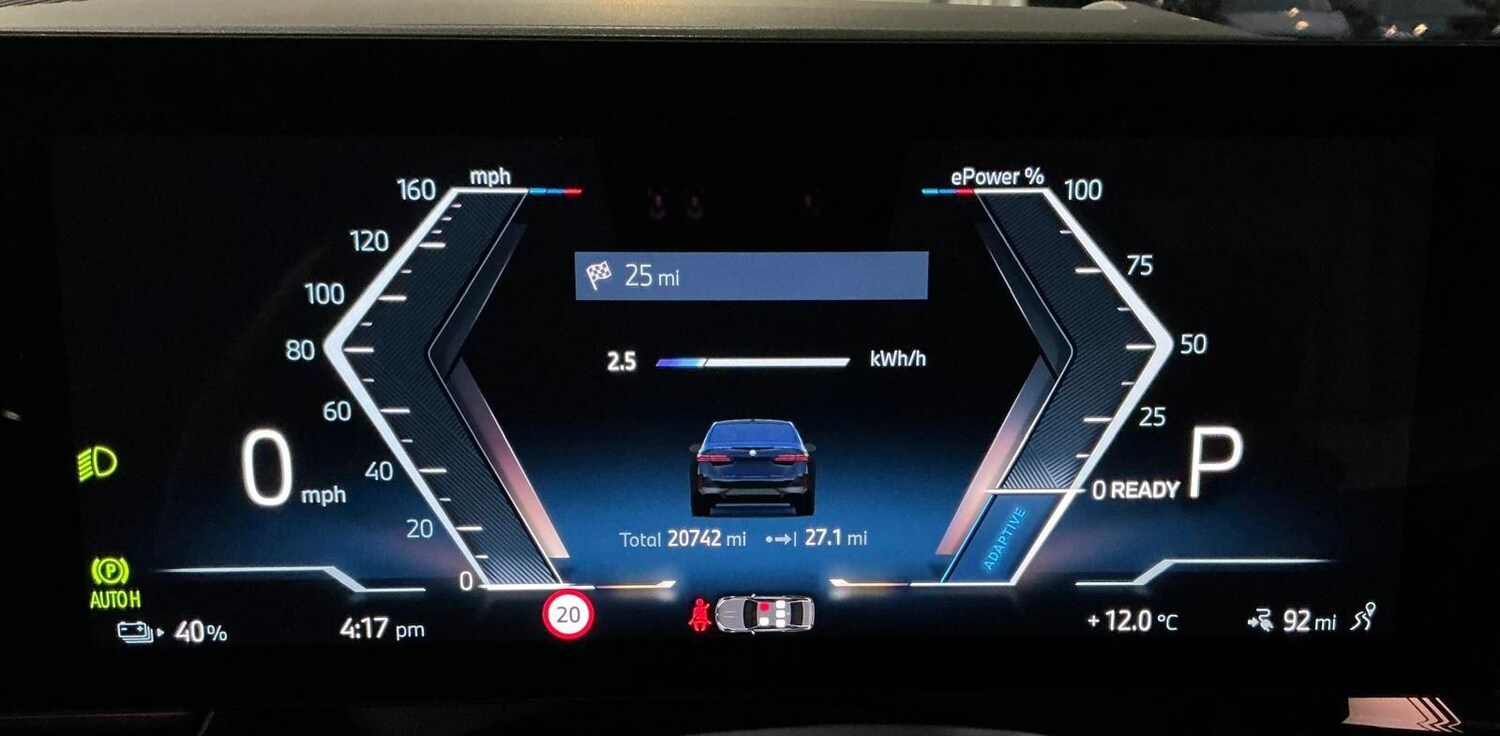 Used BMW i5 2023 for sale - 76728744: Photo 30