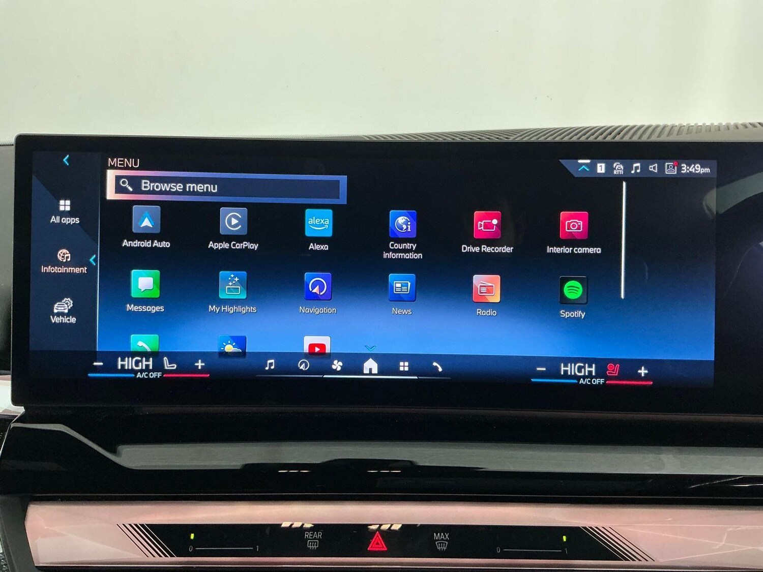 Used BMW i5 2023 for sale - 76728744: Photo 31