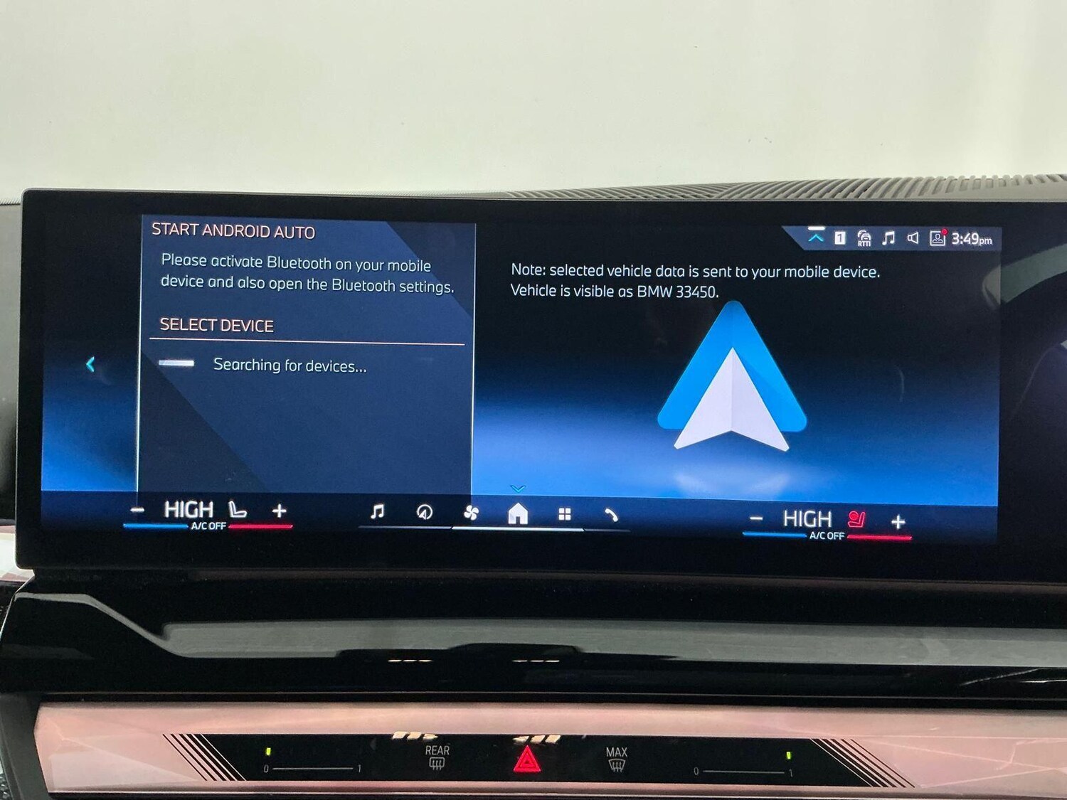 Used BMW i5 2023 for sale - 76728744: Photo 32