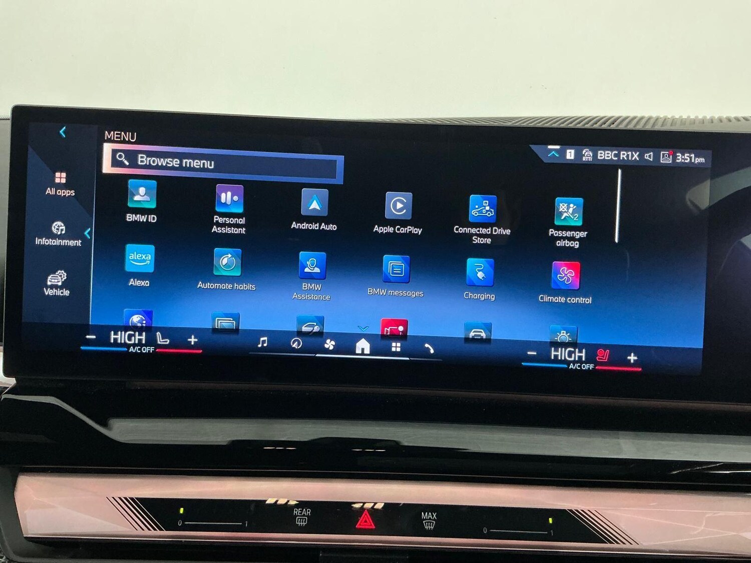 Used BMW i5 2023 for sale - 76728744: Photo 44