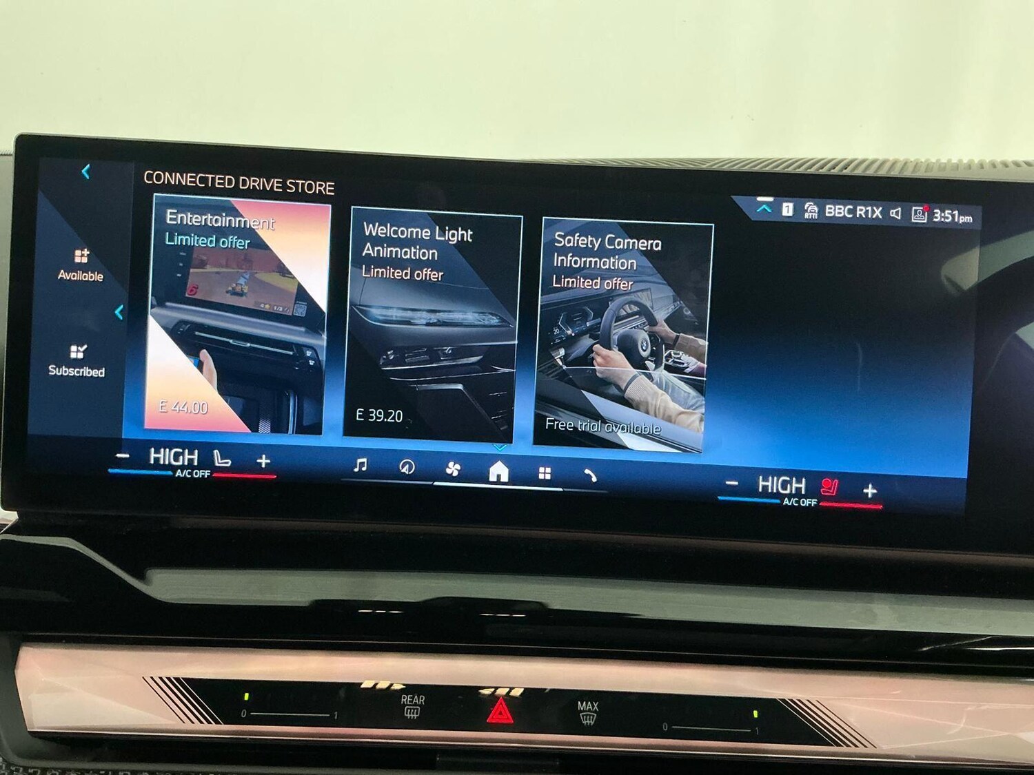 Used BMW i5 2023 for sale - 76728744: Photo 47