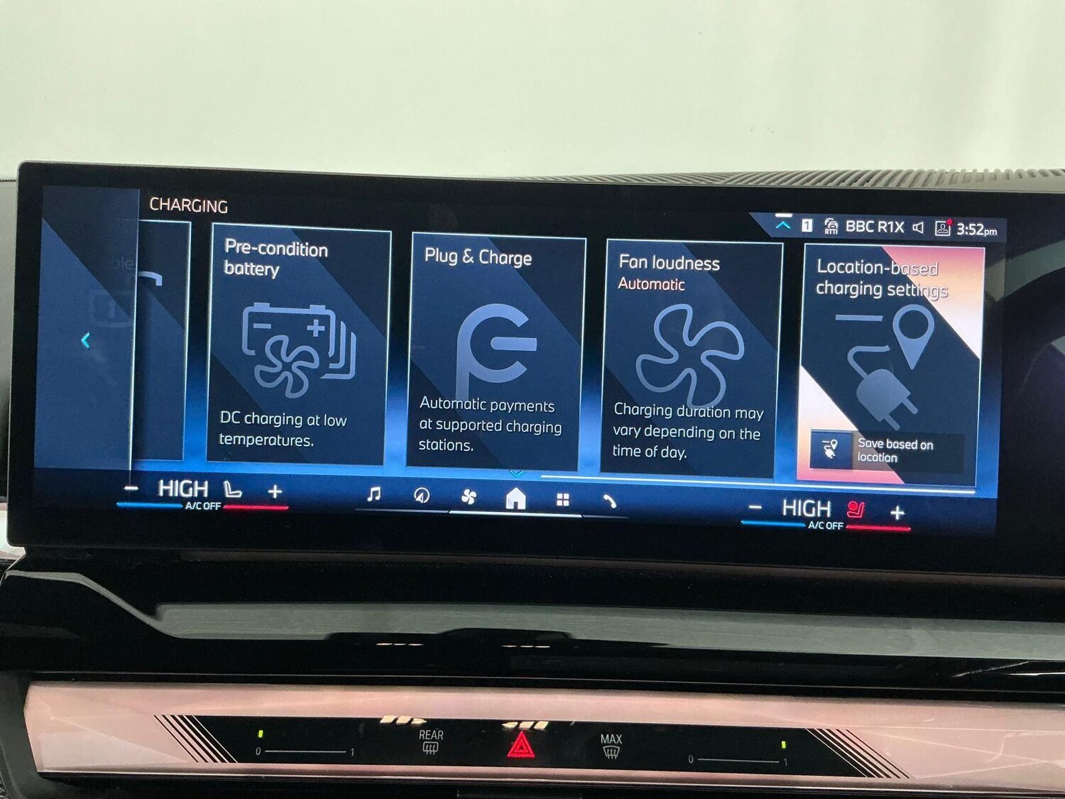 Used BMW i5 2023 for sale - 76728744: Photo 54