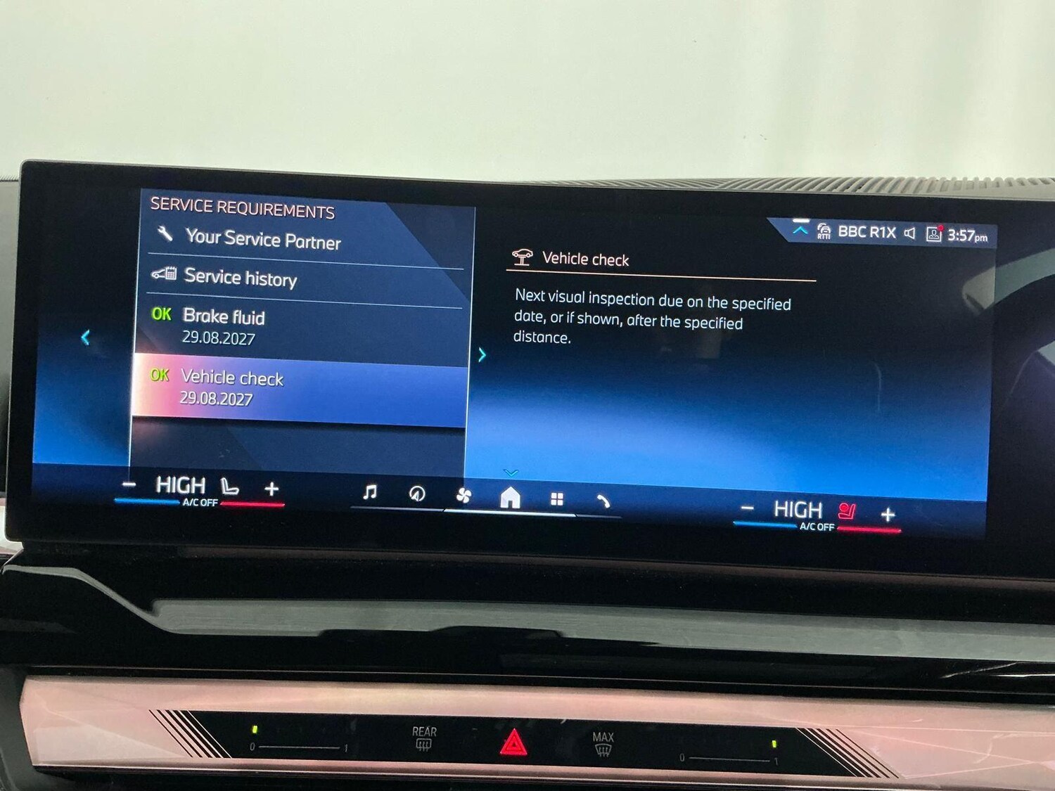 Used BMW i5 2023 for sale - 76728744: Photo 83