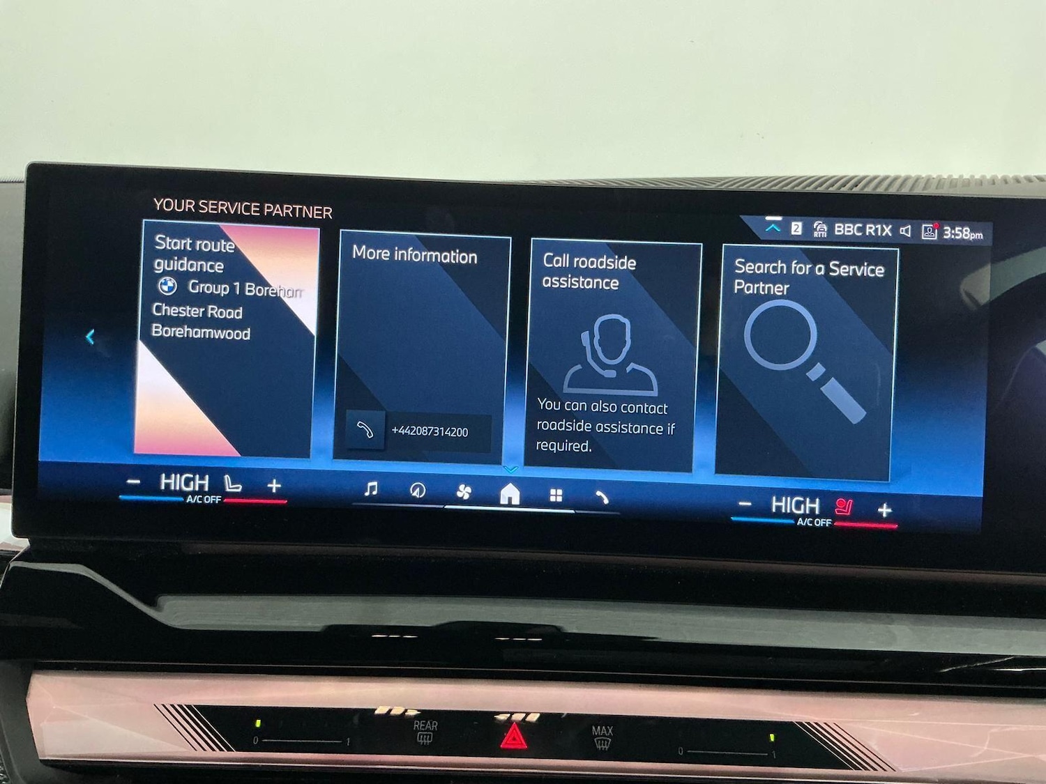 Used BMW i5 2023 for sale - 76728744: Photo 85