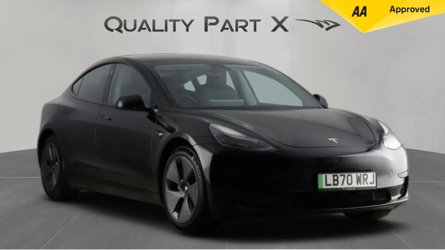 Used Tesla Model 3 2020 for sale - 77290483: Photo 1