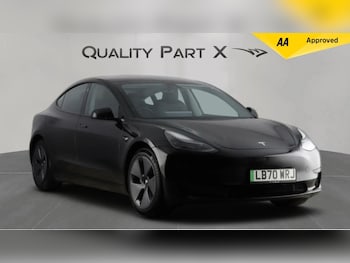 Used Tesla Model 3 2020 for sale - 77290483: Photo
