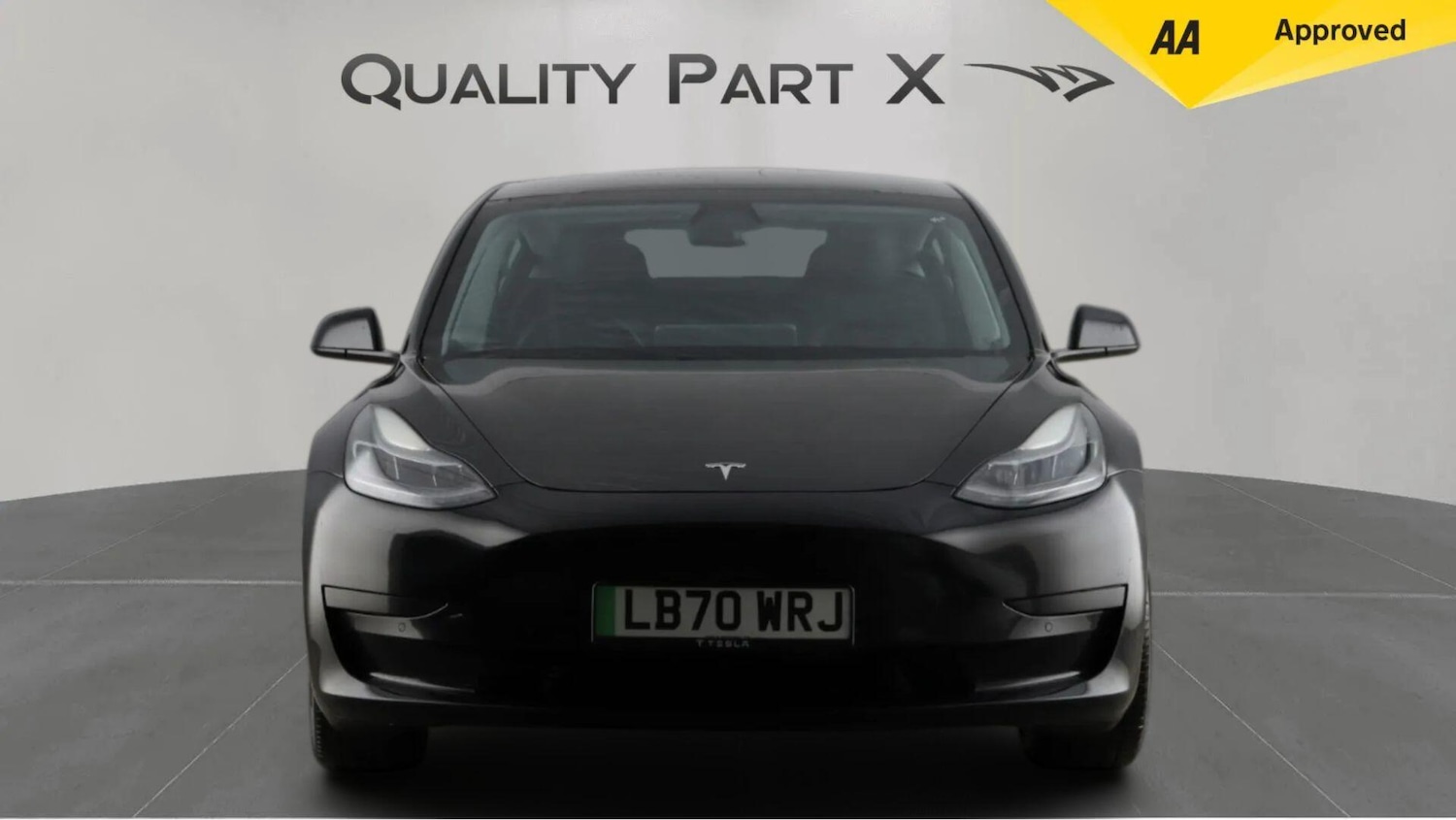 Used Tesla Model 3 2020 for sale - 77290483: Photo 2