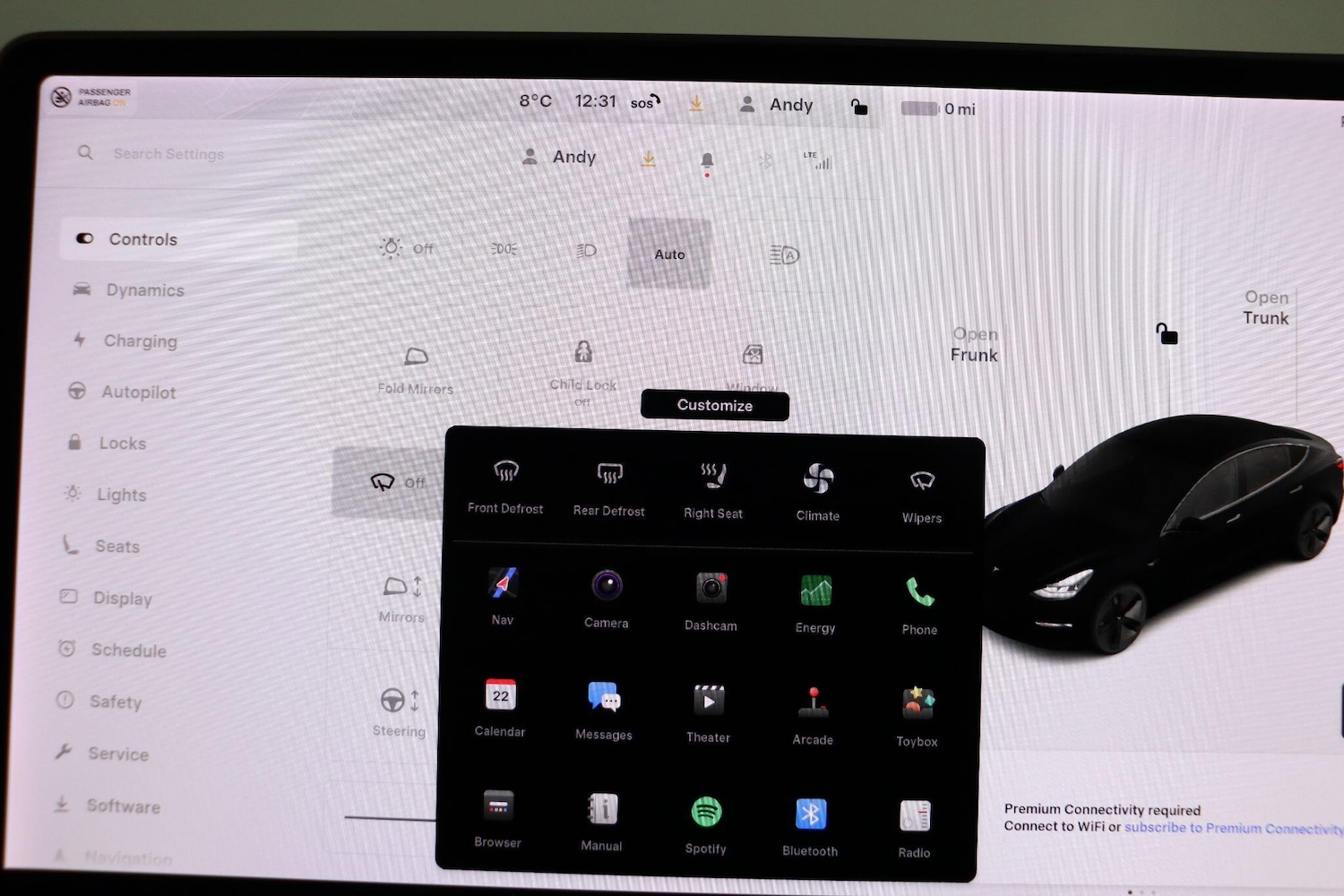 Used Tesla Model 3 2020 for sale - 77290483: Photo 28