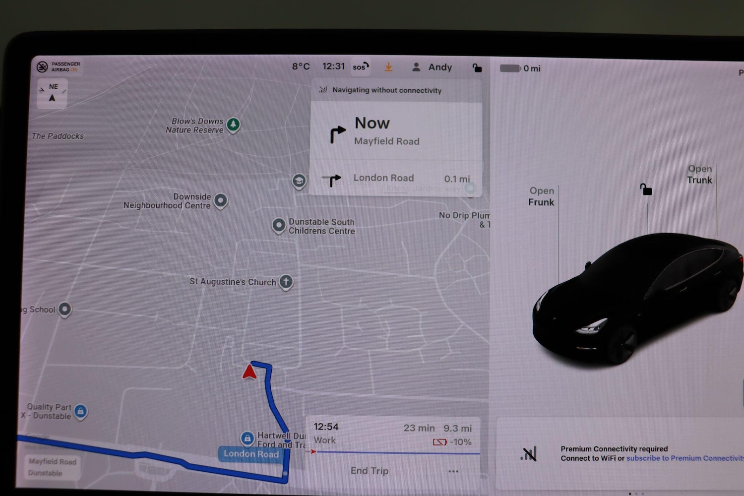 Used Tesla Model 3 2020 for sale - 77290483: Photo 29