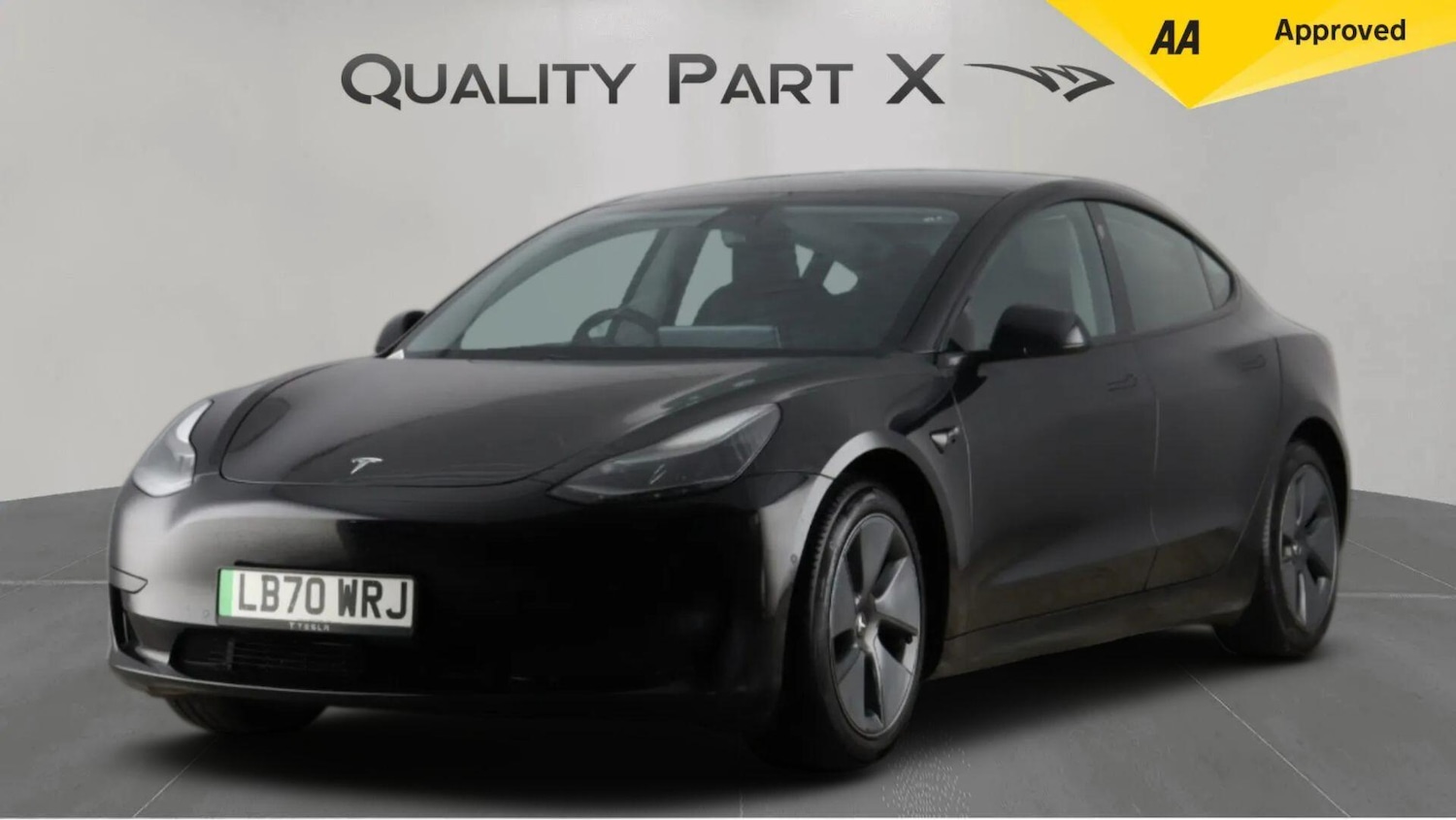 Used Tesla Model 3 2020 for sale - 77290483: Photo 3