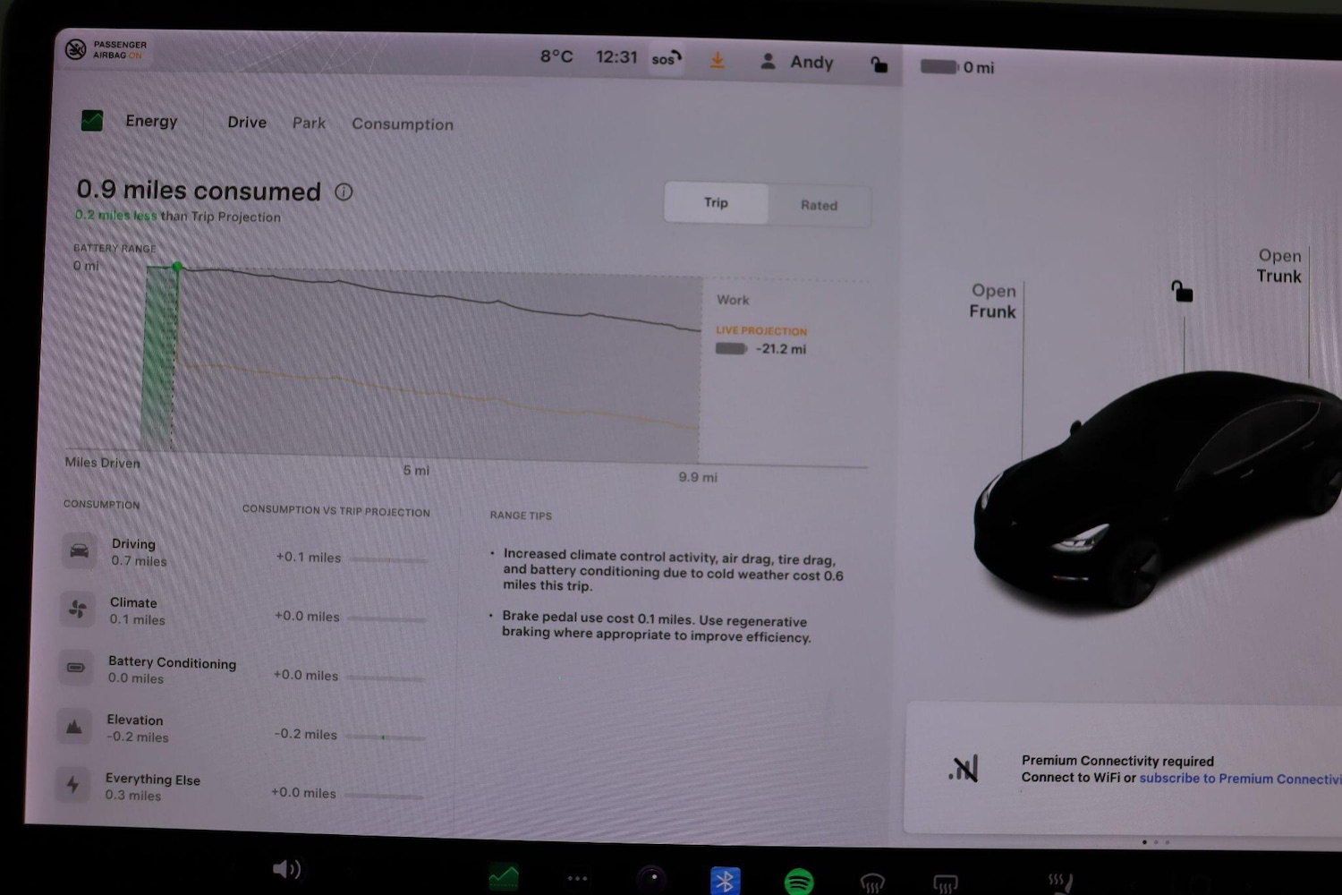 Used Tesla Model 3 2020 for sale - 77290483: Photo 30